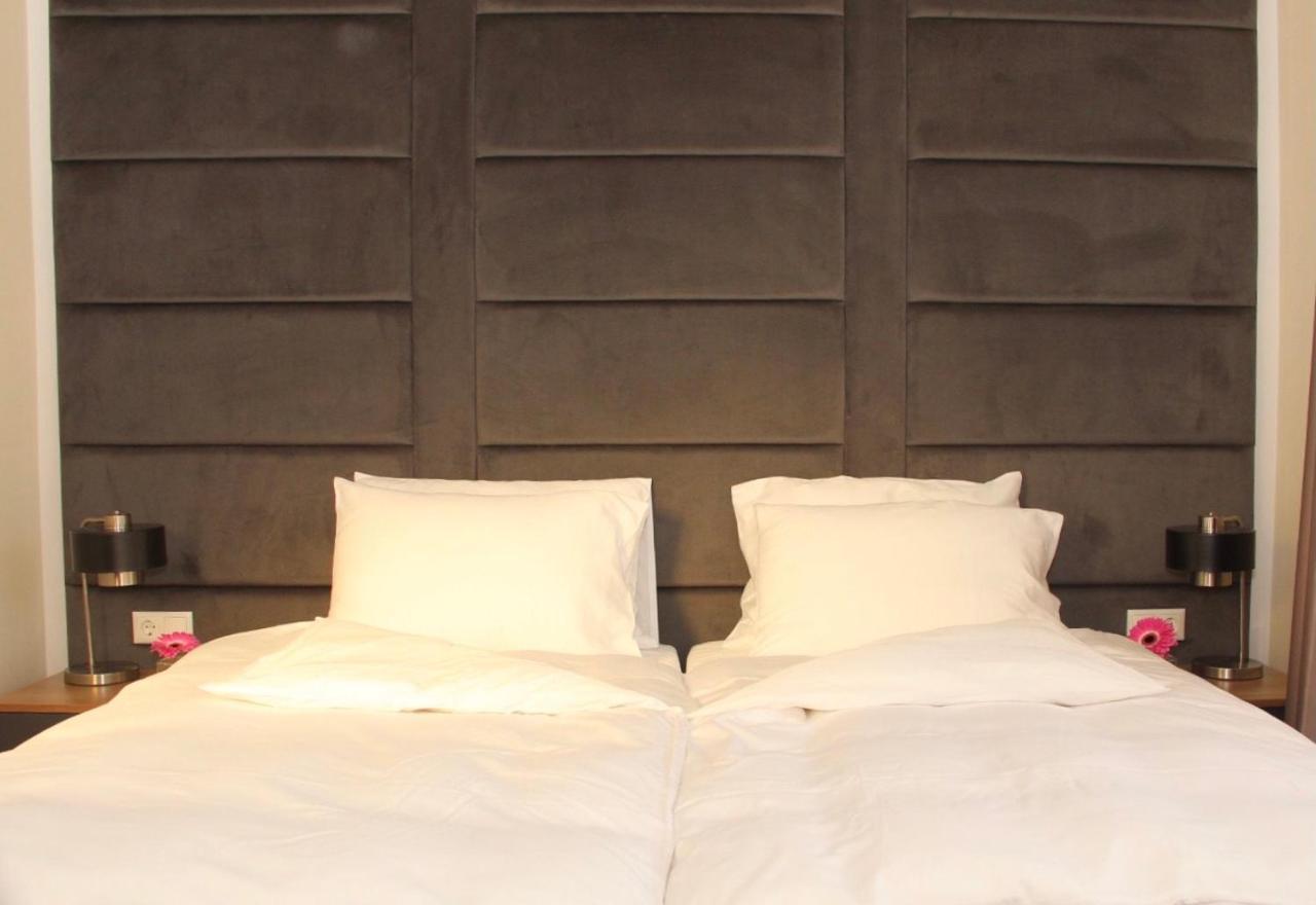 O&O Hotel Oberursel Zentrum Eksteriør billede