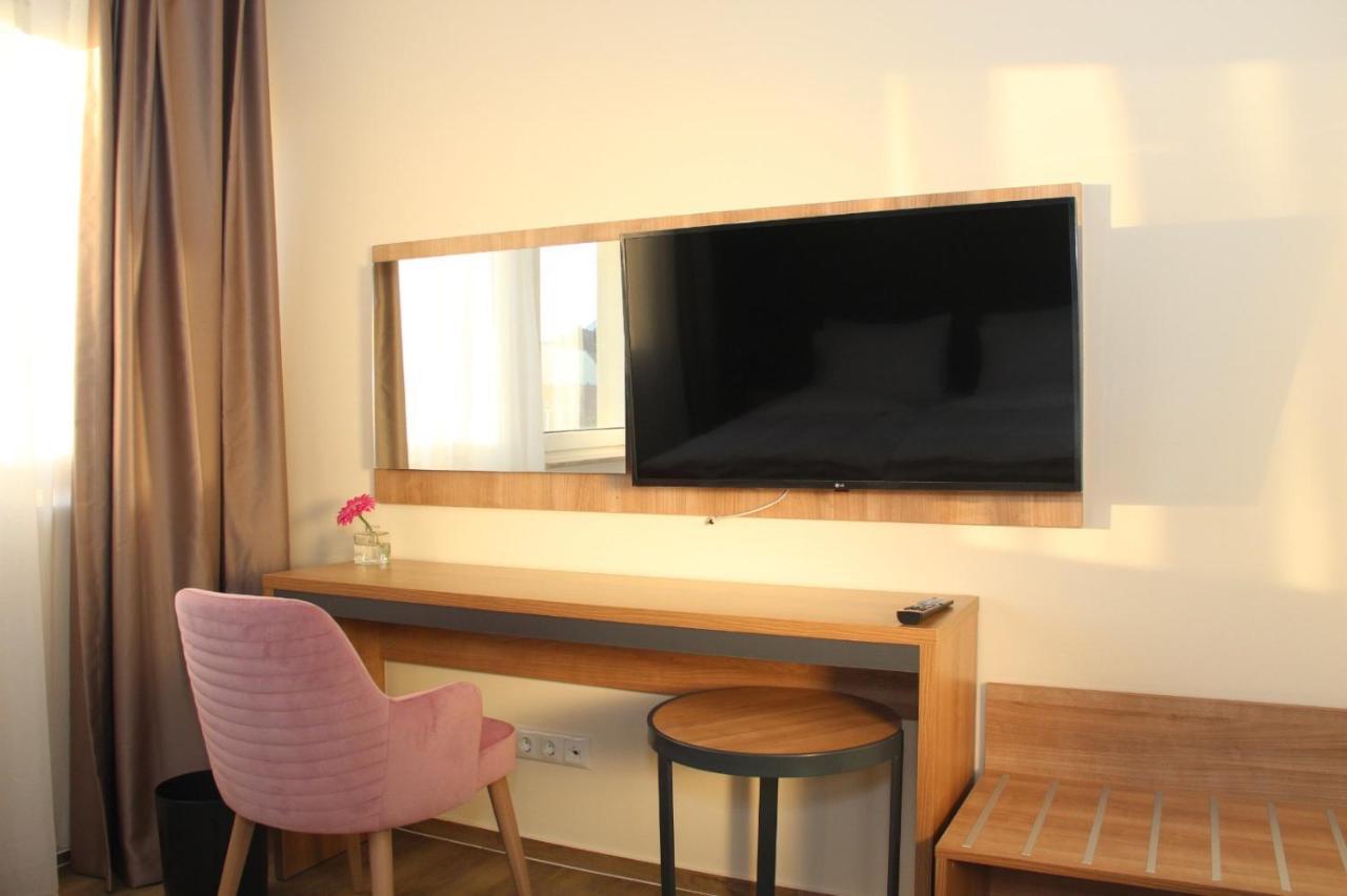 O&O Hotel Oberursel Zentrum Eksteriør billede