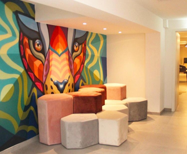 O&O Hotel Oberursel Zentrum Eksteriør billede