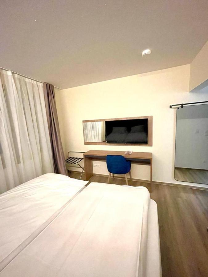 O&O Hotel Oberursel Zentrum Eksteriør billede