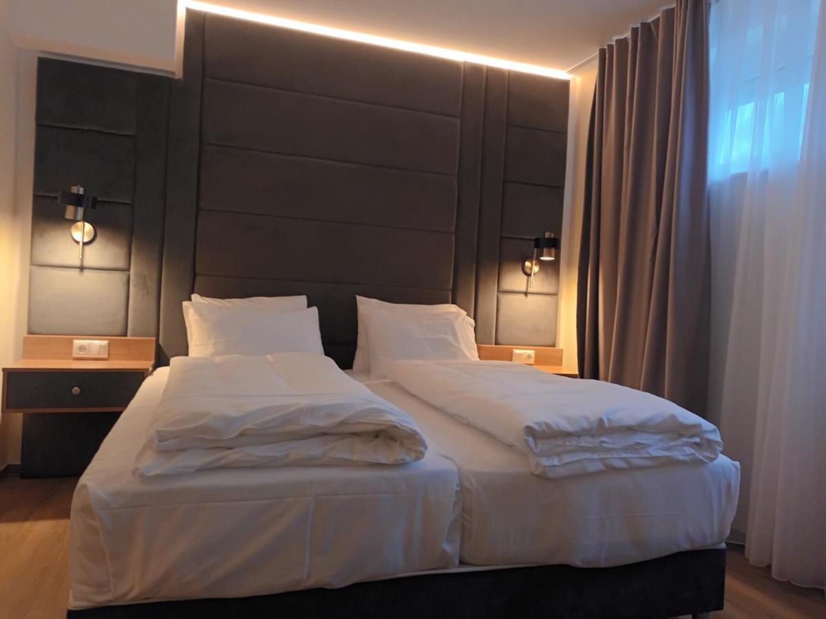 O&O Hotel Oberursel Zentrum Eksteriør billede