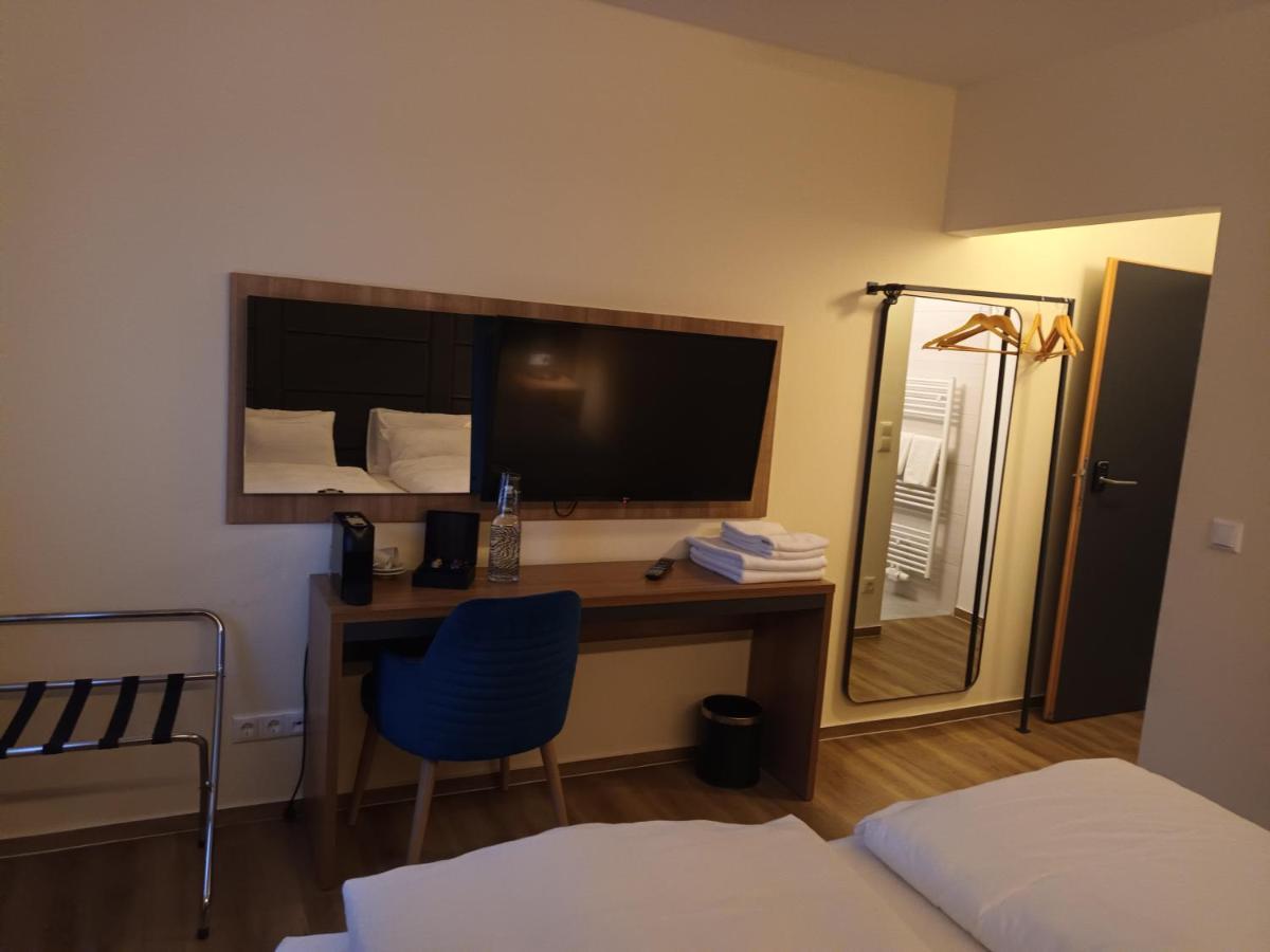 O&O Hotel Oberursel Zentrum Eksteriør billede